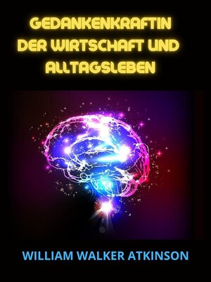 cover image of Gedankraftin der Wirtschaft und Alltagsleben (Übersetzt)